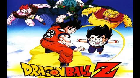 Quinta película basada en el anime/manga de akira toriyama y segunda de la etapa dragon ball z; Dragon Ball Z: El Hombre Mas Fuerte de Este Mundo - AUDIO LATINO (Descarga-Download) HD - YouTube