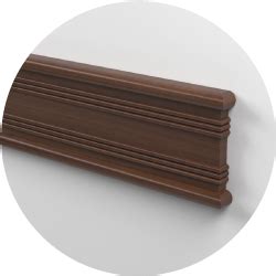 The original purpose of a chair rail was to guard the wall against damage the backs of errant chairs. Commercial Chair Rail - Wall Impact Protection | Inpro ...