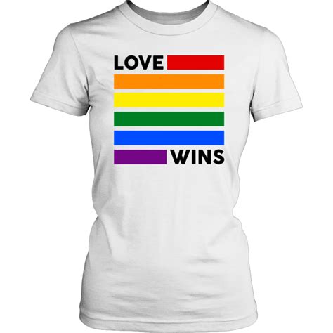 Love Wins Shirt Gay Pride Shirt Lgbt Shirt Dashing Tee