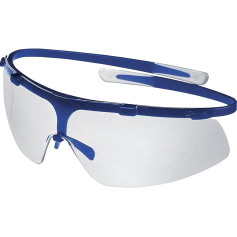 Uvex 9172 265 Super G Clear Safety Glasses