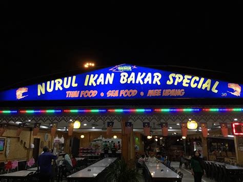 Menu ikan bakar air asam. Nurul Ikan Bakar, Bayan Lepas - Restaurant Reviews ...