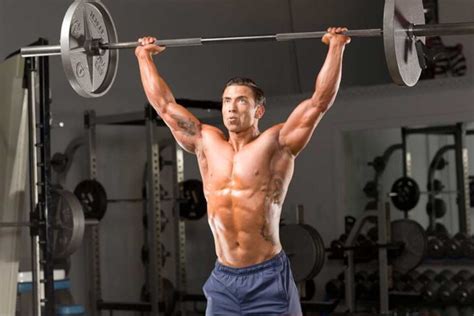 The Top 5 Compound Exercises For Total Body Strength And Muscle Growth