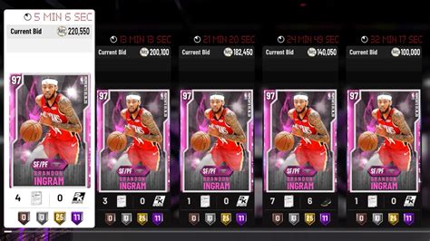 Redeeming codes in nba 2k mobile is pretty easy! New NBA 2K20 MyTeam Moments Cards Available Including ...