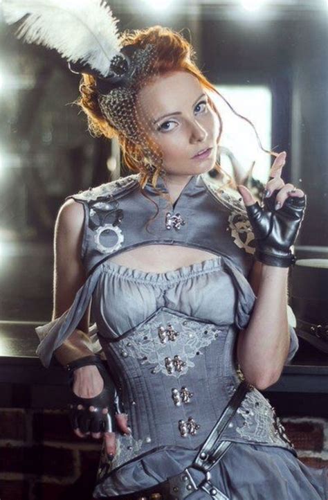 Your Move Steampunk Couture Mode Steampunk Steampunk Tendencies Steampunk Cosplay Steampunk