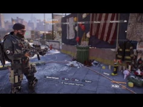 The Division Nomad Build K Stamina Class Feed Youtube