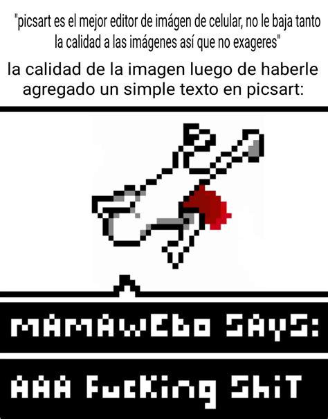 Top Memes De Pixel Art En Español Memedroid