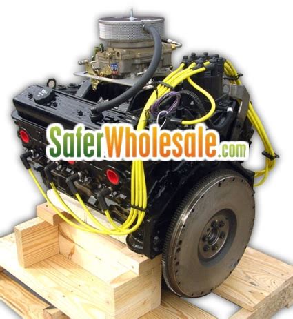 I think the heads should bolt. 5.7L Vortec Marine Engine - SILVER Package (1967-2012 ...