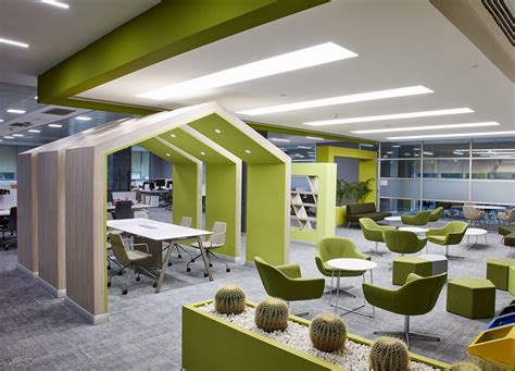 10 Best Innovative Office Interior Design Ideas Of 2023 Foyr