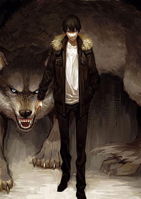 51 Best Lycanthrope And Half Blood Images On Pinterest