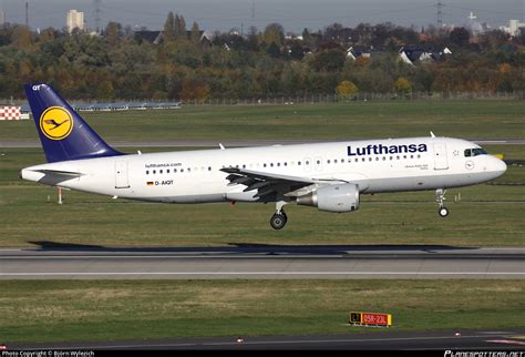 D Aiqt Lufthansa Airbus A320 211 Photo By Björn Wylezich Id 325661