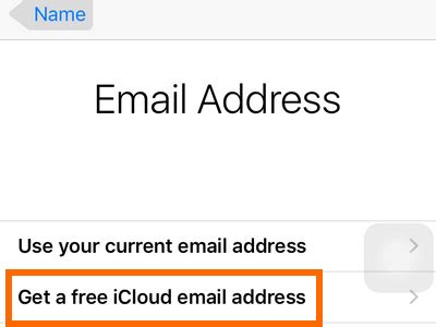 How Do I Create a Free iCloud Email Address?