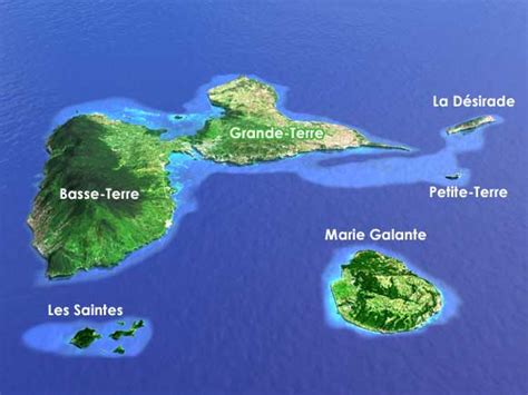 Just Cruises Plus Blog Archive Guadeloupe — The Butterfly Island