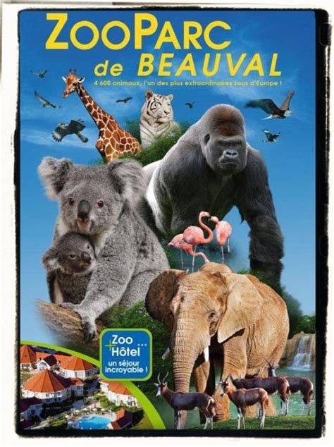 Le Zoo De Beauval Balades Et Patrimoine