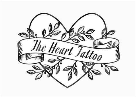 ️️ Heart Name Mockofun ️️ In 2023 Heart Tattoos With Names Small