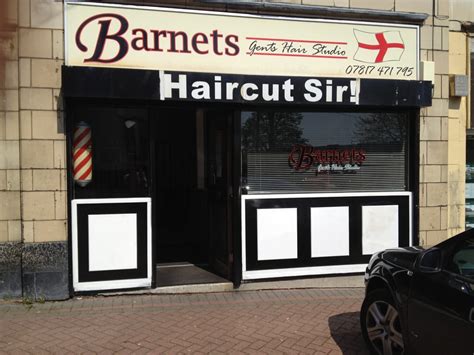 Barnets Gents Hair Studio 3 Kettlehouse Road Birmingham West