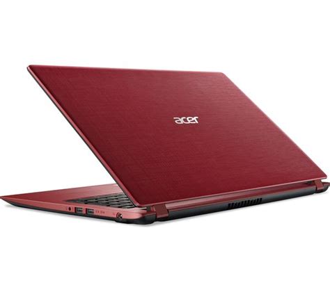 Acer Aspire 3 156 Intel® Core™ I3 Laptop 1 Tb Hdd Red Deals Pc World