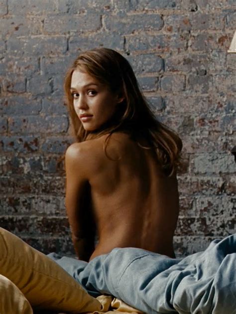 Jessica Alba Won T Go Nude In A Movie Picture Original