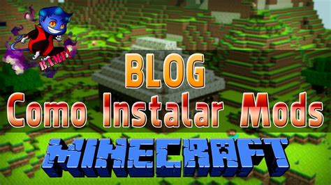 Maybe you would like to learn more about one of these? Como Instalar Mods No Minecraft - BLOG - YouTube