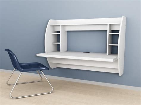 Folding Wall Desk Home Furniture Design