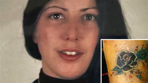 Woman Identified 31 Years After Murder Thanks To Flower Tattoo The
