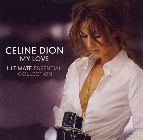 Celine Dion My Love Essential Collection Vinyl Records Lp Cd On Cdandlp
