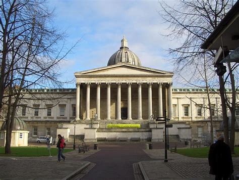 The University Of London The Founding Colleges