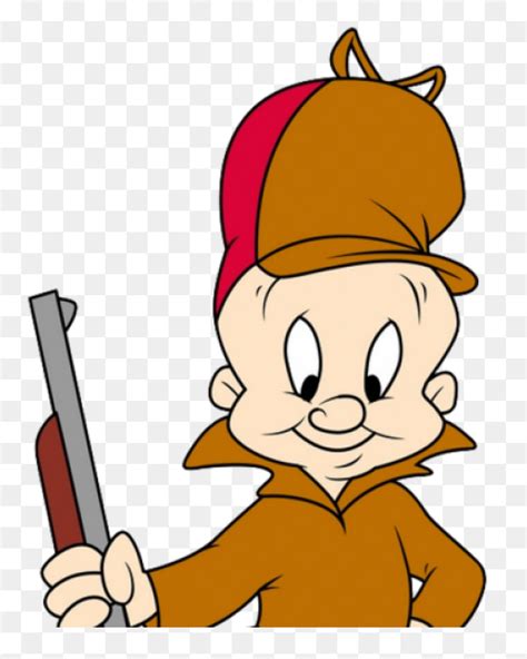 8 Elmer Fudd View Elmer Fudd Mad Express Png Clip Art Images