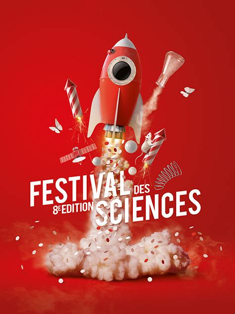 Sciences Festival On Behance