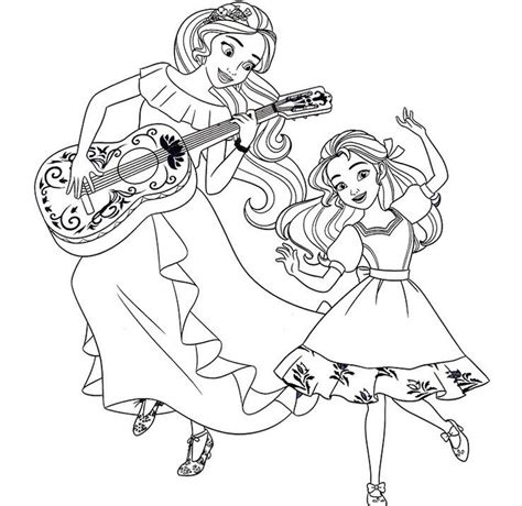 Pin by My Info on Birthday #2 princesa elena de avalor | Disney