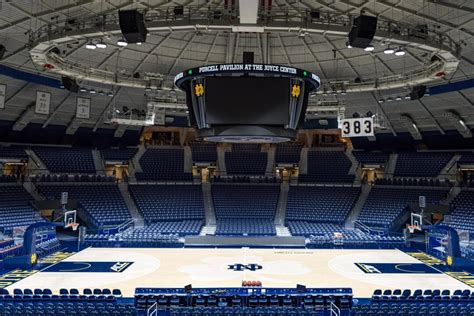 9 Of The Most Interesting Court Designs In College Basketball
