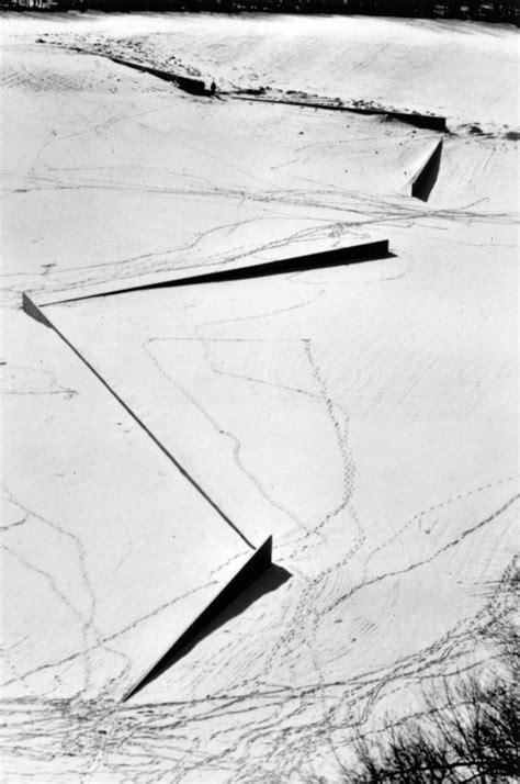 The Matter Of Time Richard Serra Richard Serra Land Art Serra