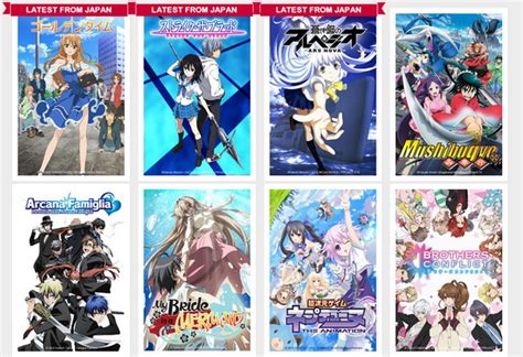 Animax Is A New Video On Demand Service For Anime Fans In Malaysia