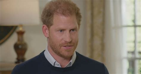 Prince Harry Itv Interview Heartbreaking Details On Diana Funeral Revealed