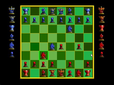 Battle Chess Enhanced Cd Rom Screenshots For 3do Mobygames