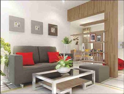 Gambar Desain Interior Rumah Minimalis - Anjang-Note