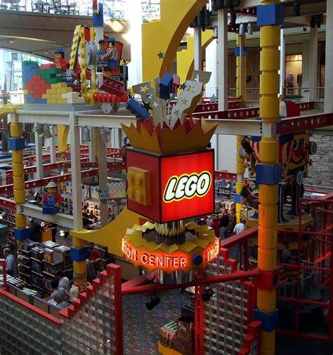 Mall Of America Legoland A Bloomington Minnesota Flickr