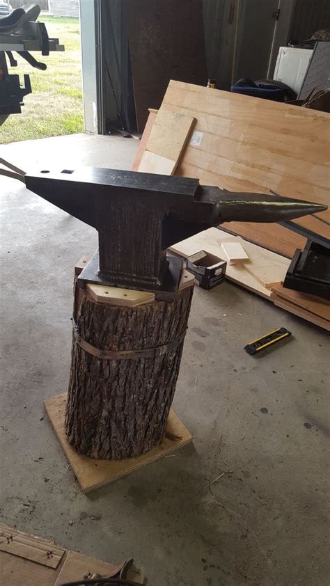 Get These Thorough Instructions To Make Your Own Anvil Blacksmithing