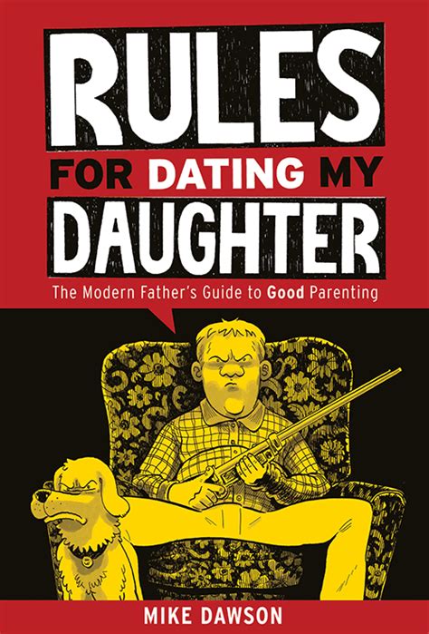 rules for dating my daughter the comics journal