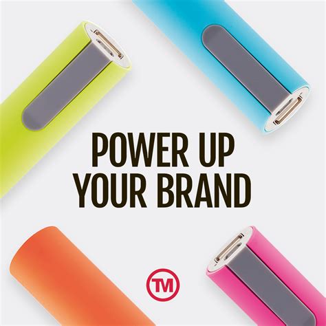Promotional Gadgets Branded Tech Total Merchandise