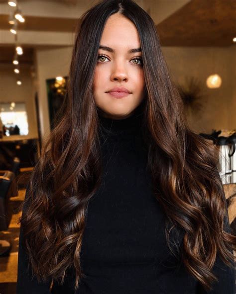 40 Best Brown Balayage Hair Colours For 2021 All Things Hair Uk Free