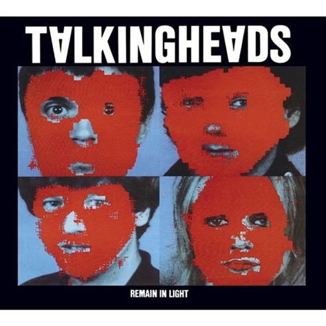 Talking Heads Remain In Light 180g Vinyl Lp Music Direct