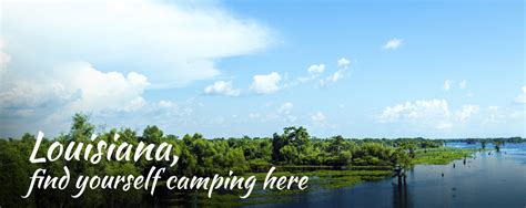 Maybe you would like to learn more about one of these? Louisiana Camping
