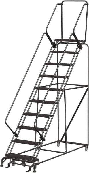 Ballymore 133 High 450 Lb Capacity 10 Step Ladder 74481961 Msc