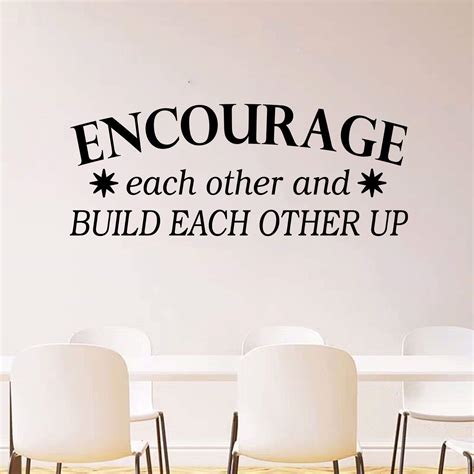 Buy Anfigure Office Wall Decals Inspirational Wall Decals Teamwork