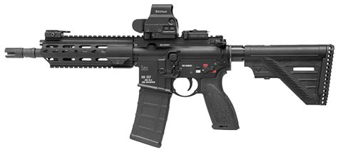 Hk 337 Aka Hk416a5 In 300blkwhisper Now Official