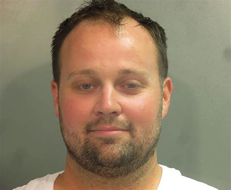 Josh Duggar & wife Anna 'once preached about God to female prisoners