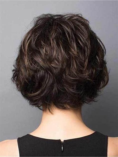 14 Cute Short Haircuts Back View To Try This Year