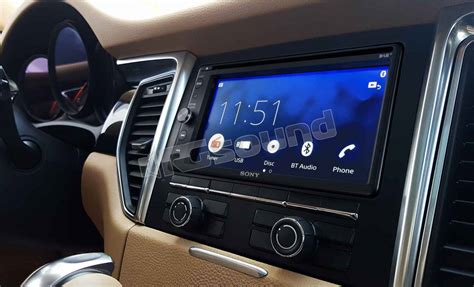 Sony Xav Ax205db Tuner Dab Dvd Bluetooth Apple Car Play E Android A