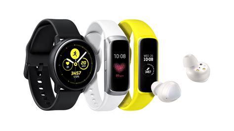 The galaxy buds+ are yet to go official, but samsung's galaxy wearable app already has the option to connect to the company's upcoming wireless earbuds. Galaxy Watch Active, Galaxy Fit & Galaxy Buds are Samsung ...