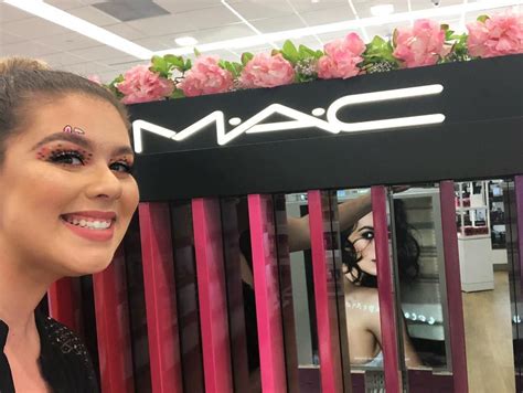 Happy Belated Easter The Easter Bunny Paid A Visit To The Mac Counter Ultabeauty